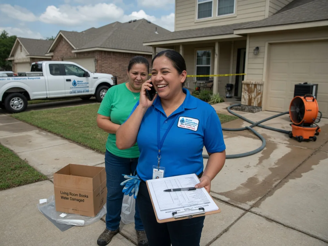 Water Damage Repair Tuluksak, AK FAQs